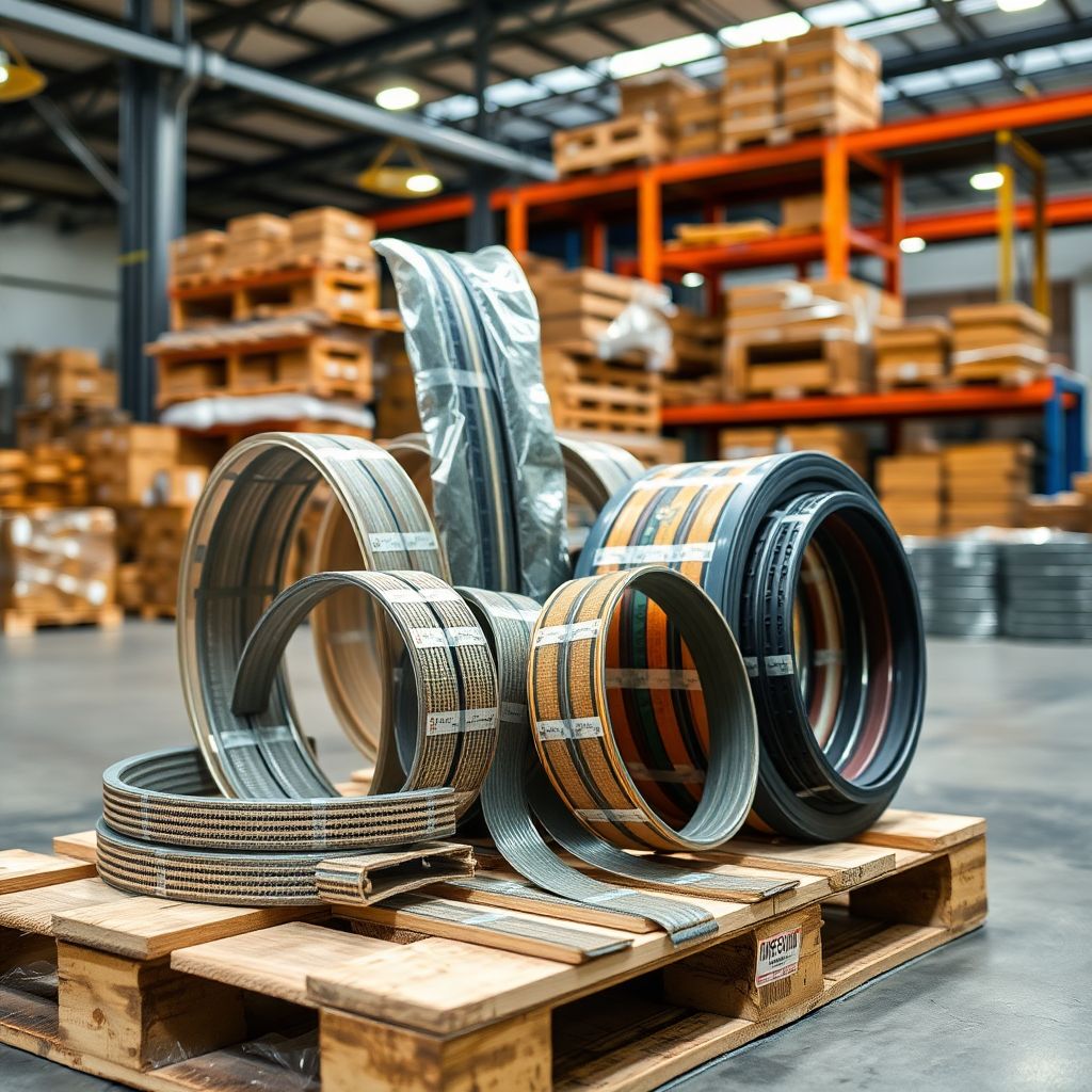 Sellos Empaques y Flejes Industriales