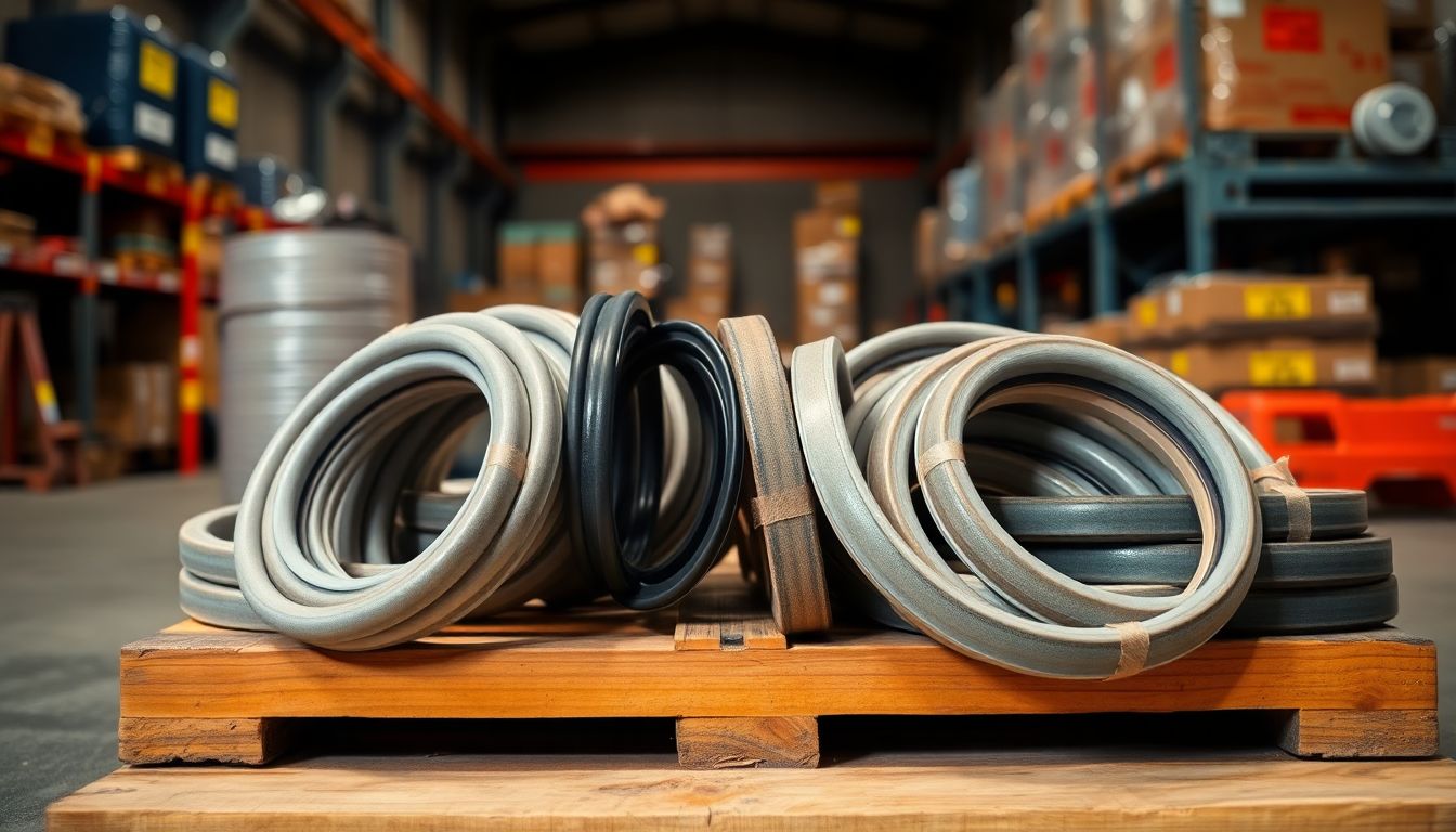 Sellos Empaques y Flejes Industriales